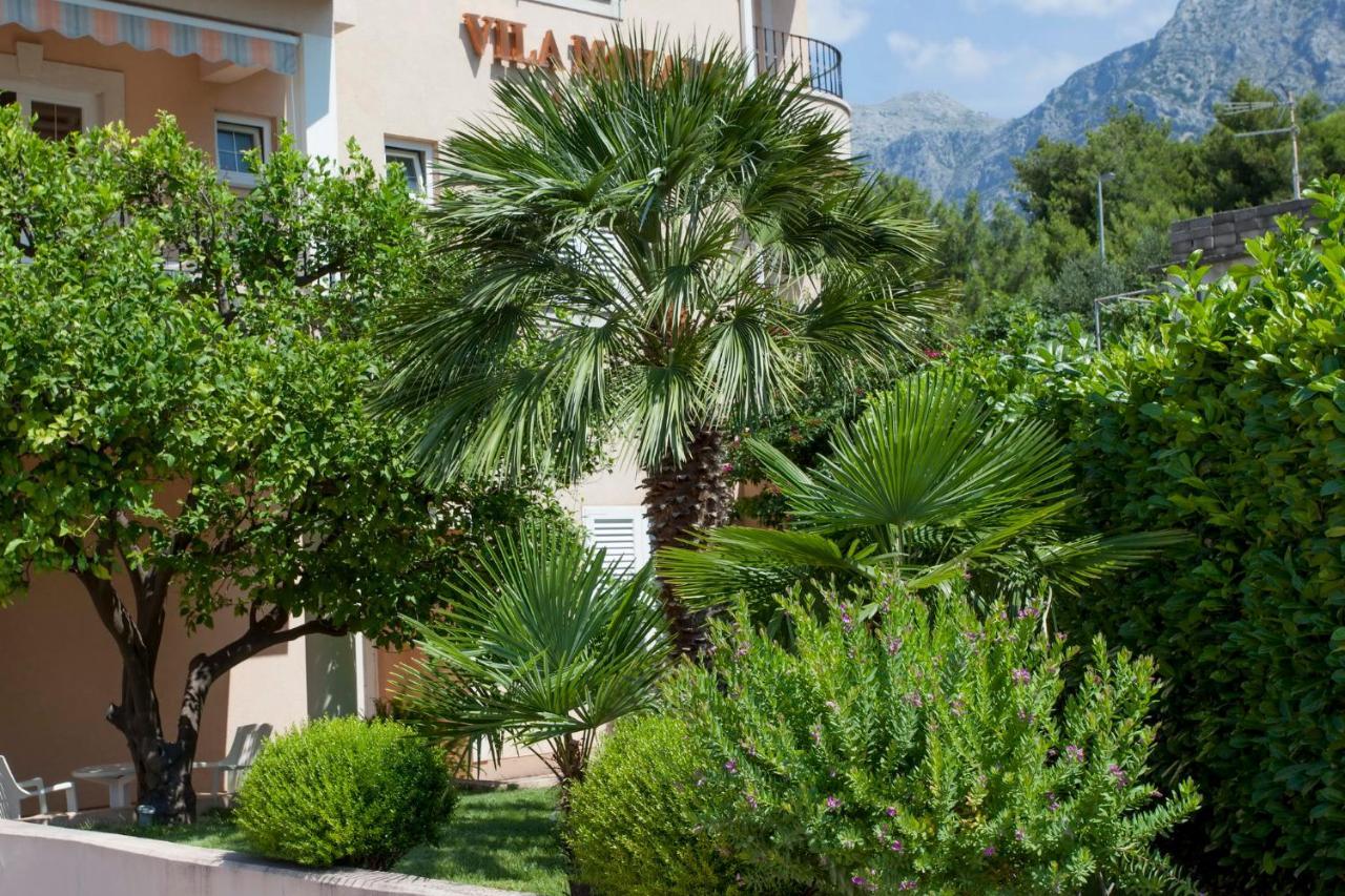 Aparthotel Villa Mozart Podgora Eksteriør bilde