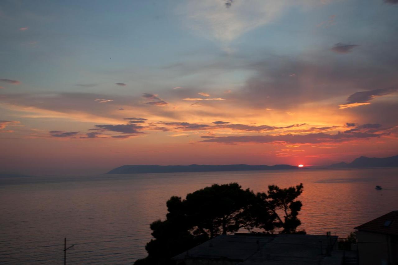 Aparthotel Villa Mozart Podgora Eksteriør bilde