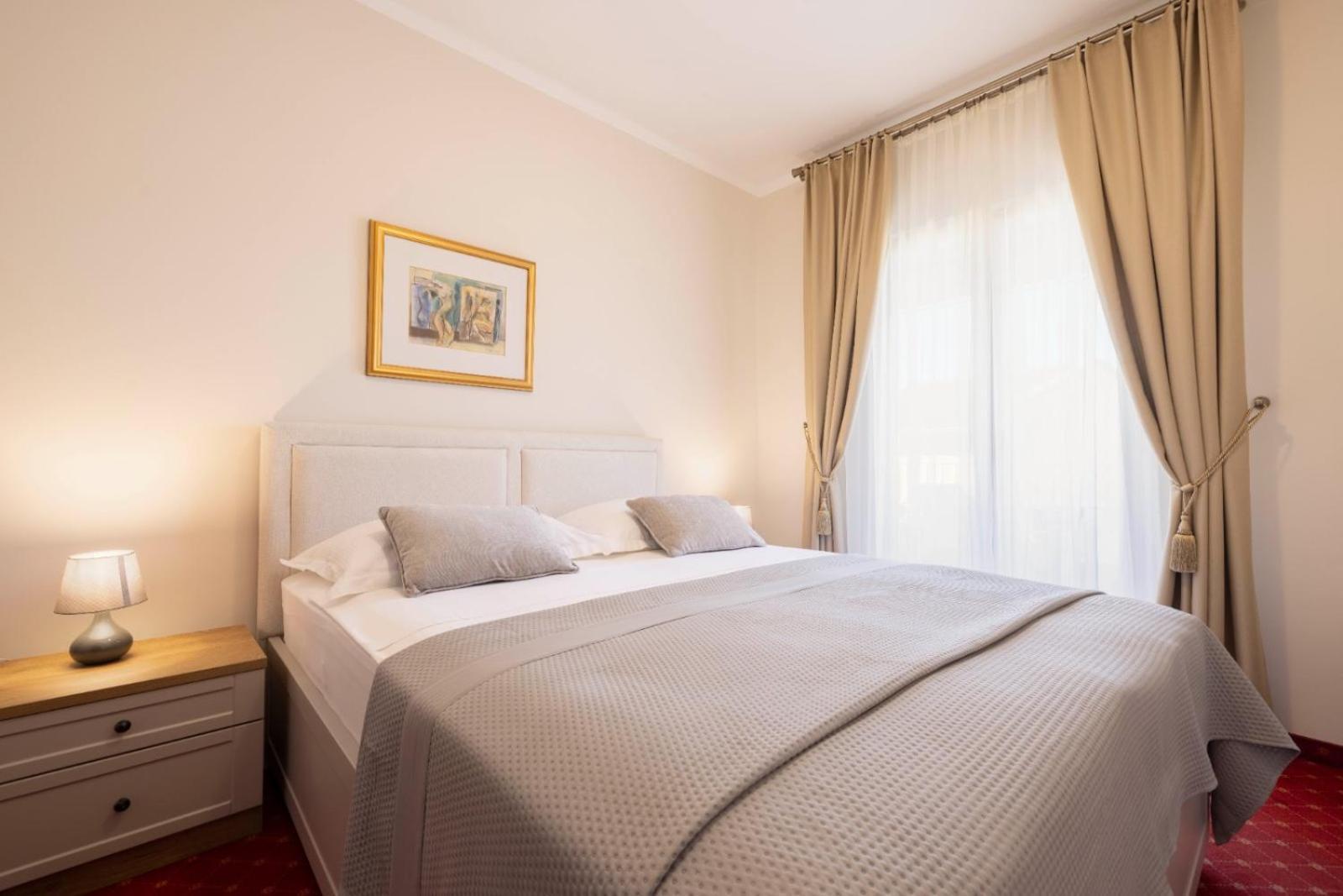 Aparthotel Villa Mozart Podgora Eksteriør bilde
