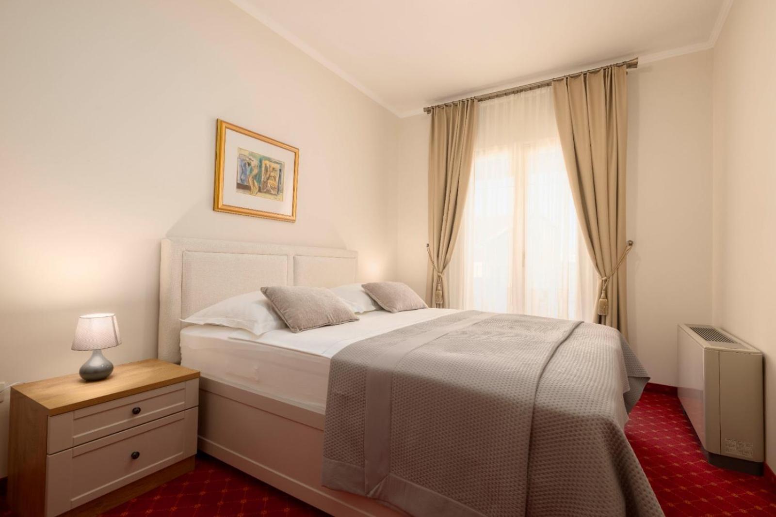 Aparthotel Villa Mozart Podgora Eksteriør bilde